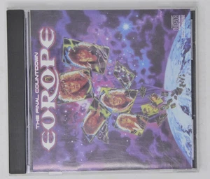 The Final Countdown by Europe (CD, 1986) - Picture 1 of 8