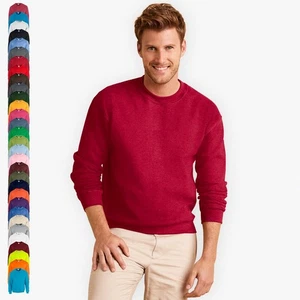 GILDAN - Heavy Blend Sweatshirt Pulli Shirt Sweat talla grande hasta 5XL - Imagen 1 de 203