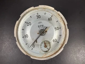 1953 MG TD Tachometer Works - Picture 1 of 7