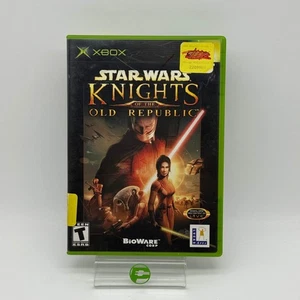 Star Wars Knights of the Old Republic (Microsoft Xbox, 2003) - Bild 1 von 3
