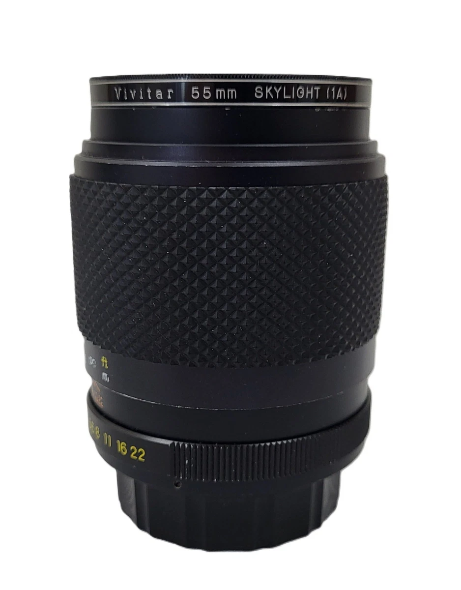 Vivitar 135mm Camera Lenses for sale | eBay