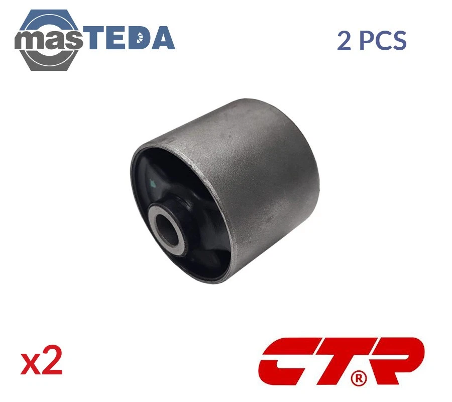 GV0742 QUERLENKER LAGER LAGERBUCHSE CTR 2PCS FÜR MITSUBISHI PAJERO SHOGUN III - Image 1 of 4