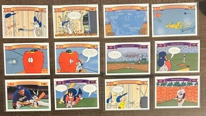 (23) 1991 Upper Deck Looney Tunes Comics Card Lot (All Different) - MINT  - Picture 1 of 4