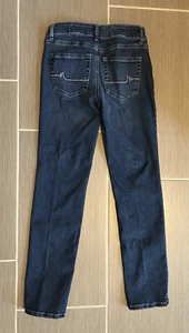 MAURICES "m Jeans" CLASSIC STRAIGHT MID-RISE STRETCHIG GR. 0 SHORT - TOP - Bild 1 von 5