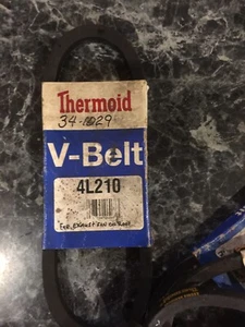 Thermoid V Belt - Picture 1 of 2