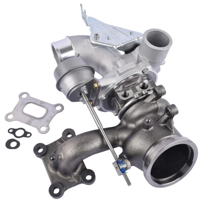 Turbocompresor para Ford Edge Focus Explorer EcoBoost SCTi 2,0 L Volvo S60 S70 S80 Foto 1 de 4