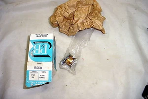 NOS P&B RS5D Coil 2500 Ohms SPDT 2A - Picture 1 of 3