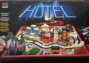 MB Games Hotel Board Game Individual Replacement Spare Playing Pieces - Picture 1 of 16