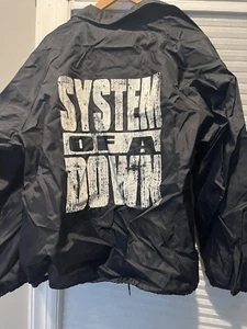 System Of A Down Windbreaker - Picture 1 of 6