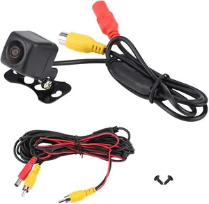 Owtosin 1080P AHD Fisheye Rear View Camera Backup Cam for Universal Car - Picture 1 of 16