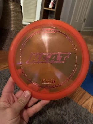 discraft heat disc golf z 176g disc golf - Image 1 of 3