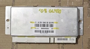 2006-2013 Mercedes GL450 R500 X164 Air Airmatic Suspension Control Module OEM - Picture 1 of 7