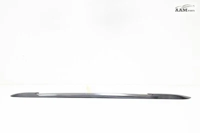 2011-2021 JEEP GRAND CHEROKEE LEFT DRIVER SIDE UPPER ROOF RAIL MOLDING OEM - Image 1 of 4