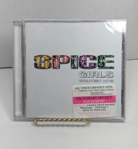 Spice Girls Greatest Hits Victoria’s Secret Exclusive (FACTORY SEALED!) - Picture 1 of 6