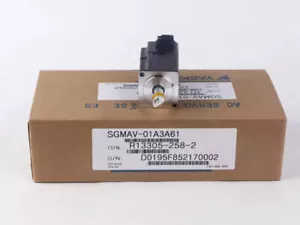 Servomotore AC 1pcs nuovo SGMAV-01A3A61 - Foto 1 di 4