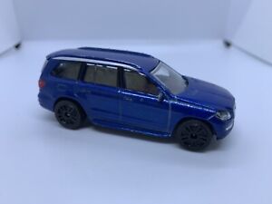 Majorette - Mercedes Benz GL Class GL65 - Diecast Collectible - 1:64 - Used