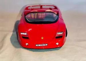 Ferrari Mythos, concept car, rossa, roadster, aperta, anno 1989, 1:18, Guiloy - Foto 1 di 22