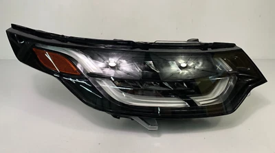 Farol refletor Land Rover Discovery passageiro direito Full LED fabricante de equipamento original 2017-2020 - Imagem 1 de 4
