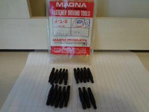 MAGNA Industries Fastener Driving Tools Part No. 39694 (Qty 18) - Picture 1 of 3