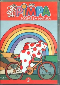 PIMPA SCOPRE LA NATURA - DVD - Imagen 1 de 1