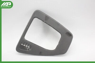 ✅ 07-13 BMW E92 335d consola central palanca de cambios cubierta panel embellecedor 7155643 OEM Foto 1 de 4