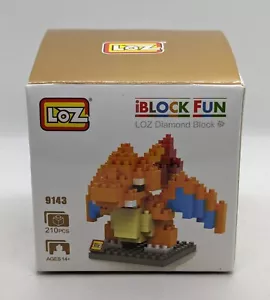 iBlock Fun LOZ Diamond Block Pokemon Character 9143 - Picture 1 of 3