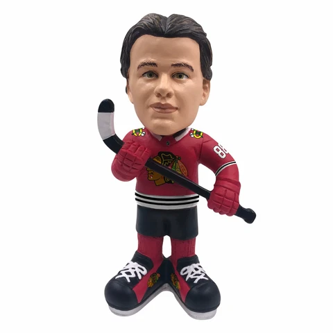 Patrick Kane Chicago Blackhawks Showstomperz 4.5 inch Bobblehead NHL Cover