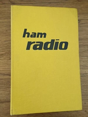 1972 Ham Radio Magazine Complete Set In Binder - Image 1 of 4