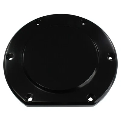 Motordeckel rechts hinten - Smooth - schwarz - Yamaha XVS 1300 Custom - Bild 1 von 3