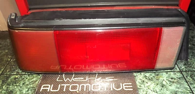 OEM 90-91 Honda Civic EF SH3 hatchback luz trasera izquierda conjunto luz trasera L Foto 1 de 4