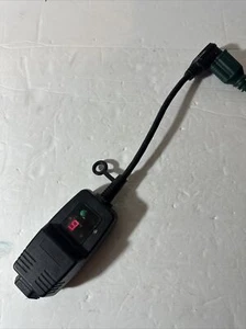 Raintight Photo Electric Switch, 120Vac. 1000W 6.6Amp Tungsten Timer E169911 - Picture 1 of 9