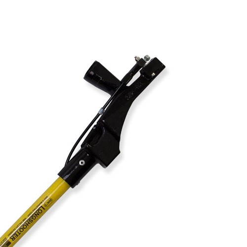 6' Fiberglass Extension Pole for Ramset SA270, MD380, & Ramset Rocket ...