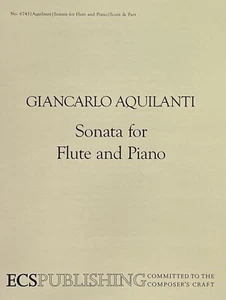 Sonata para flauta y piano - Imagen 1 de 2