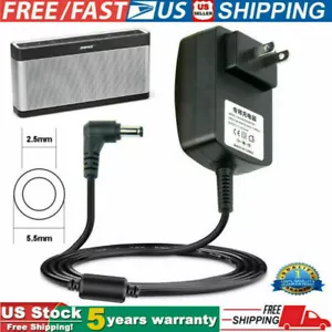 Wall Charger for Bose Soundlink I II III 1 2 3 Wireless Bluetooth Mobile Speaker - Picture 1 of 8