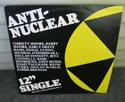 Anti-Nuclear 12" Single 45 1/min Irland LP Größe Barry Moore Early Grave Band 1979