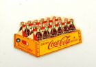 Vintage Coca Cola Bottling Plant Brochure - Coke 24 bottle case - Free S/H