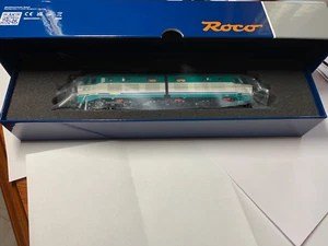 ✅ROCO 7500058 - Locomotiva E.656.009 TRENITALIA DIGITAL NOVITA' 2024 ! - Picture 1 of 6