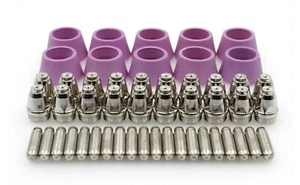 PLASMA CUTTER SIMADRE 50 CONSUMABLES for 50RX, 50Ri, 5200G, 5200D, 5200Di/x - Picture 1 of 5
