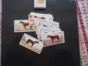 reproduction set famous irish bred racehorses - Picture 1 of 2