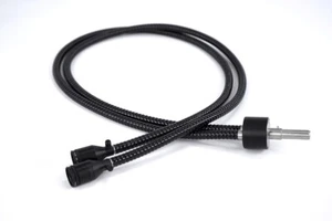 Schott Schwanenhals + 2 x heliopan E 19 Pol lin. 2.5x - Picture 1 of 1