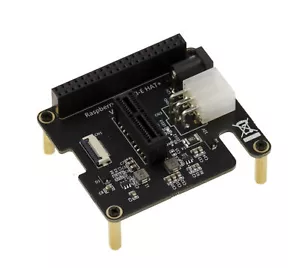 Piastra Raspberry PI Per Porta PCIe X1 Per PI5 HAT+ - Zdjęcie 1 z 4