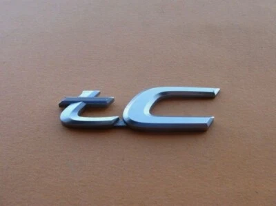 Emblema maletero trasero Scion tC 2011-2016 tC genuino OEM 75445-21090 Foto 1 de 2