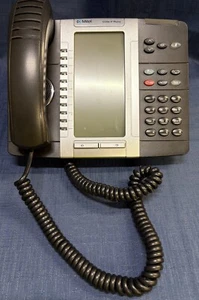 Mitel 5330e IP Phone Excellent Condition! Quantity Available! - Picture 1 of 4