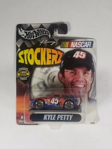 Hot Wheels Racing Stockerz NASCAR Kyle Petty #45 Nextel Cup Series - Picture 1 of 7