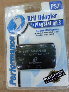 NUEVO PRECINTADO Adaptador RFU para Playstation 2 - Imagen 1 de 5