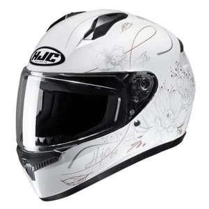 HJC C10 Full Face Street Motorcycle Riding Helmet - Pick Size & Color - Picture 1 of 25