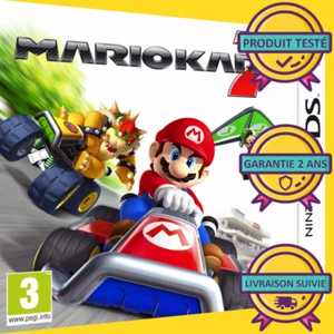🏎️ MARIO KART 7 - NINTENDO 3DS 🏎️ - Imagen 1 de 4