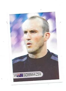 2006 Mundocrom FIFA World Cup #375 Mark Schwarzer, Australia - Picture 1 of 2
