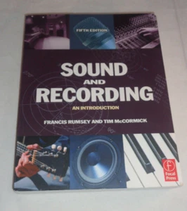 Sound and Recording, Fifth Edition: An Introduction (Music Technology) Book  - Picture 1 of 3
