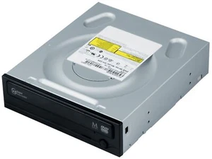 Samsung SH-224 Dvd-Rw Internal Drive Burner for Computer PC CD Dvd-Rw Dvd-Dl - Picture 1 of 2